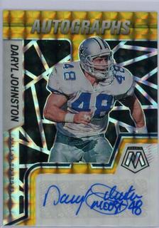 Daryl Johnston