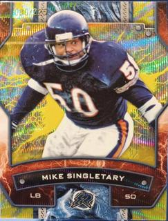 Mike Singletary
