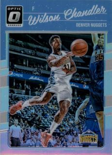 Wilson Chandler