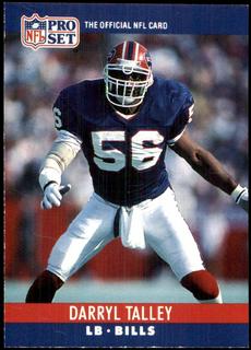 Darryl Talley