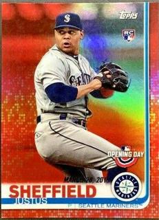 Justus Sheffield