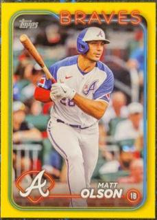 Matt Olson