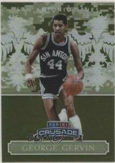 George Gervin Camouflage