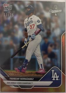 Teoscar Hernandez