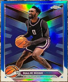 Malik Monk