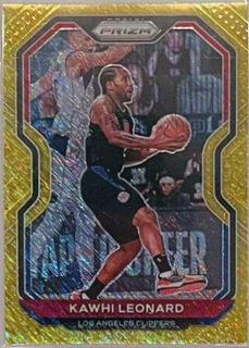 Kawhi Leonard