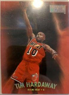 Tim Hardaway