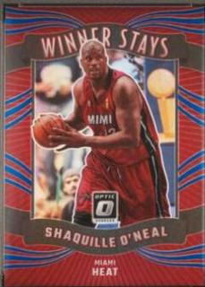 Shaquille O'Neal