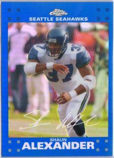 Shaun Alexander