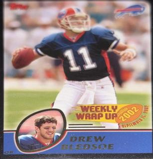 Drew Bledsoe
