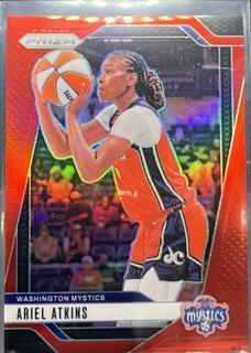 Ariel Atkins