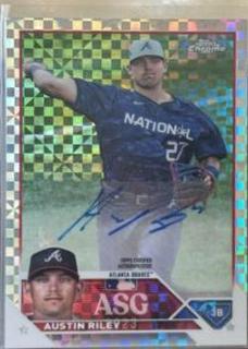 Austin Riley