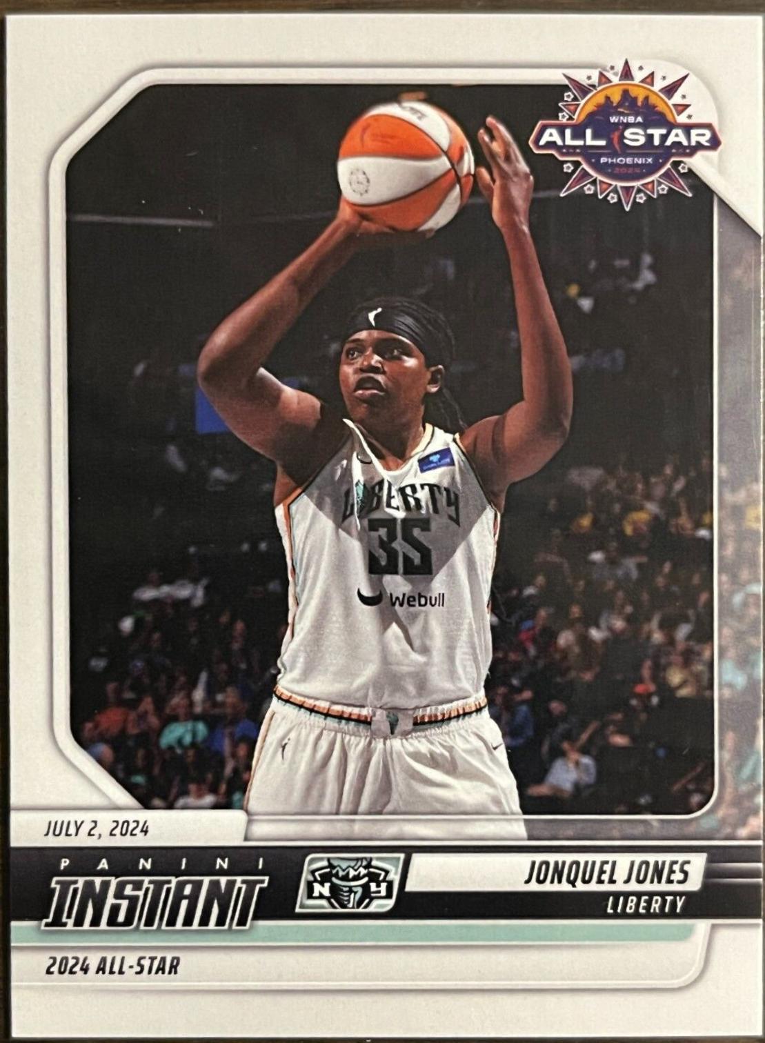 Jonquel Jones #111