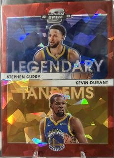 Kevin Durant, Stephen Curry