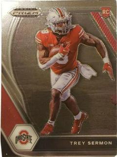 Trey Sermon