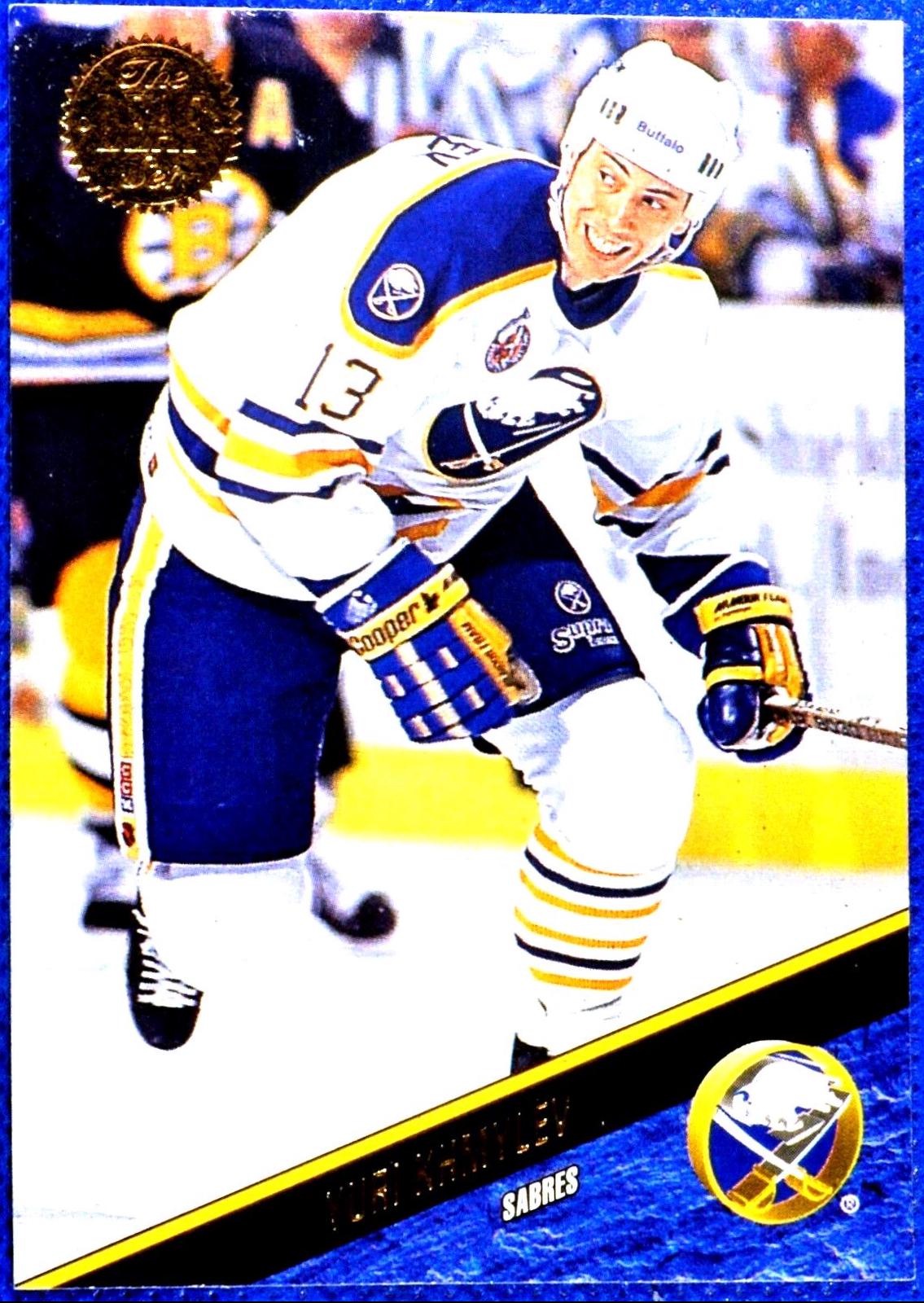 Yuri Khmylev #211 Hockey Cards 1993 Leaf