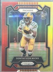 Dontayvion Wicks