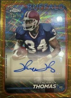 Thurman Thomas