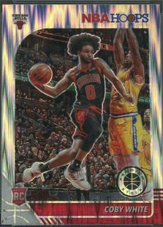 Coby White