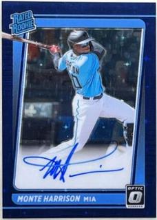 Monte Harrison