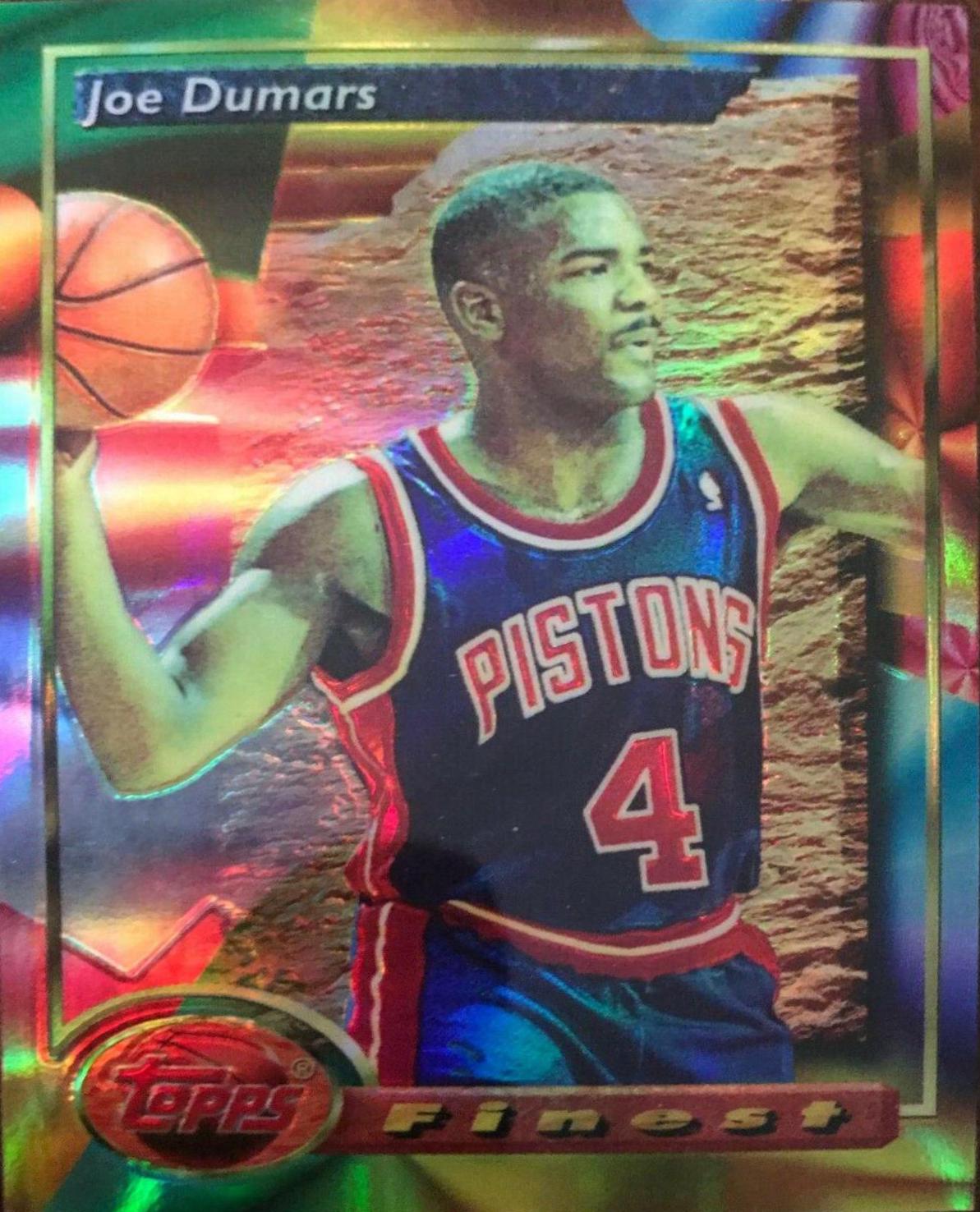 Joe Dumars