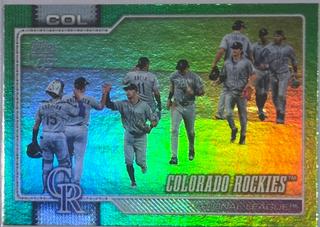 Team Card