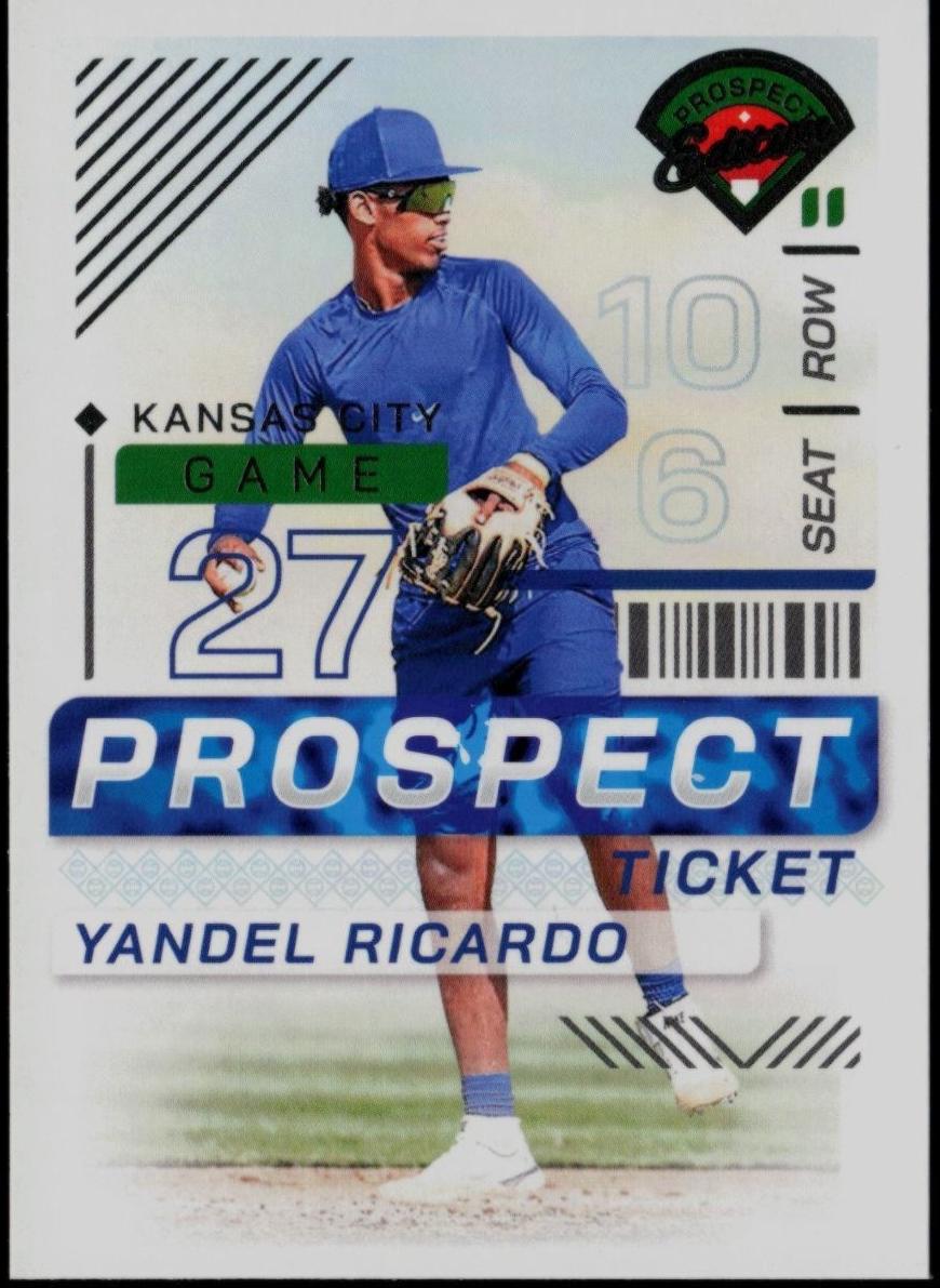 Yandel Ricardo #131