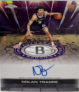Nolan Traore