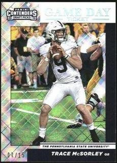 Trace McSorley
