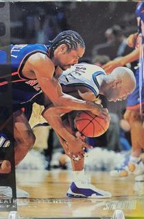 Latrell Sprewell