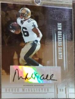 Deuce McAllister