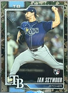 Ian Seymour