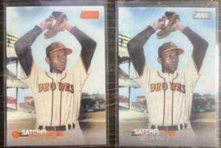 Satchel Paige