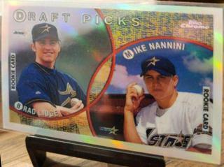 Brad Lidge / Mike Nannini