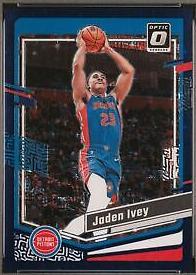 Jaden Ivey