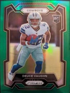 Deuce Vaughn