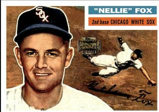 Nellie Fox