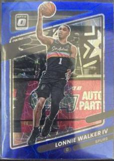 Lonnie Walker IV