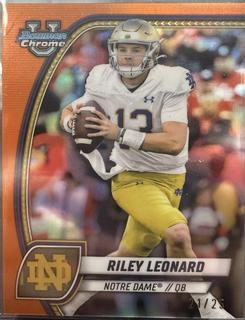 Riley Leonard