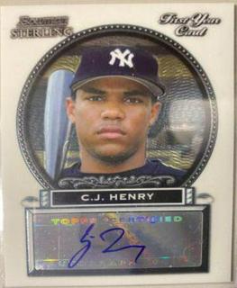 C. J. Henry