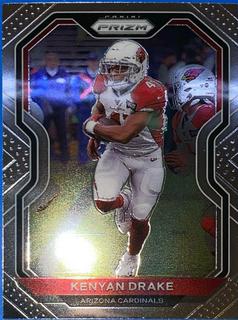 Kenyan Drake