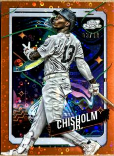 Jazz Chisholm Jr.