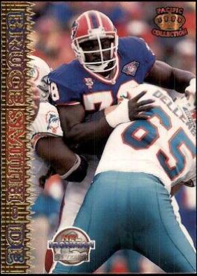 Bruce Smith #321 1995 Pacific Football