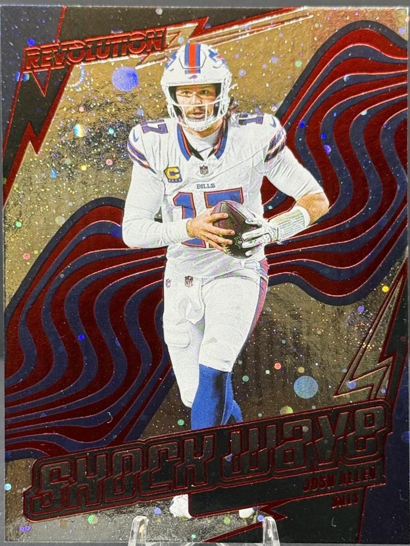 Josh Allen [Red Cosmo] #23