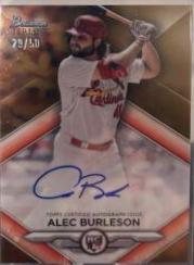 Alec Burleson