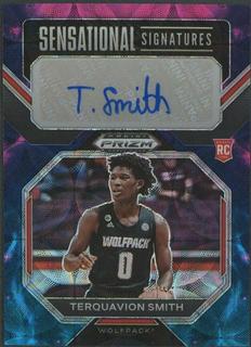 Terquavion Smith