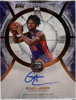 Chaz Lanier