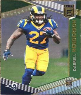 Darrell Henderson