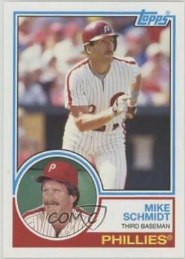 Mike Schmidt #283