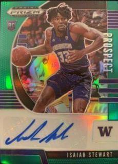 Isaiah Stewart